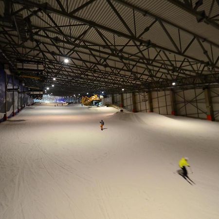 דרוסקינינקאי Snow Apartment מראה חיצוני תמונה