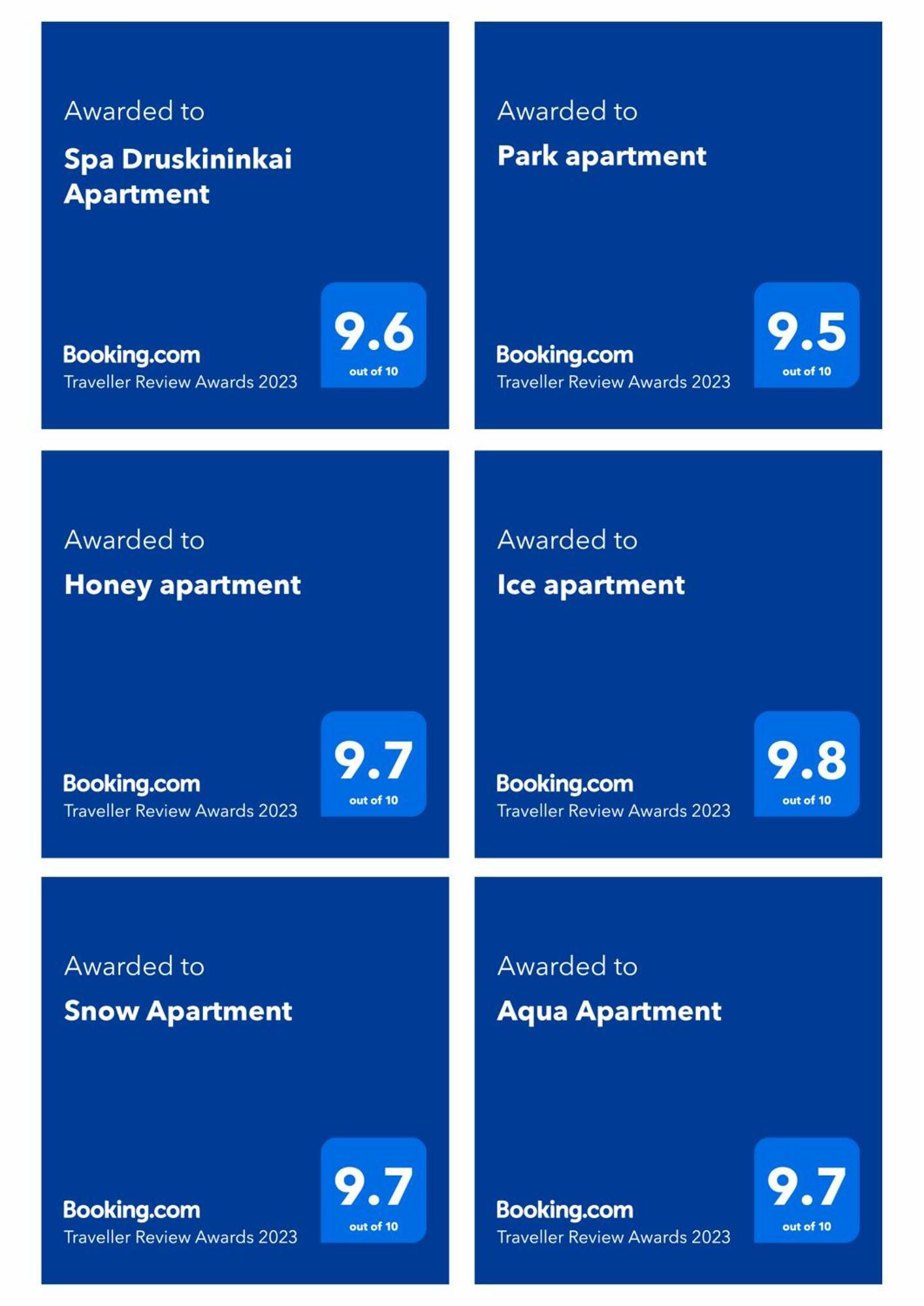 דרוסקינינקאי Snow Apartment מראה חיצוני תמונה