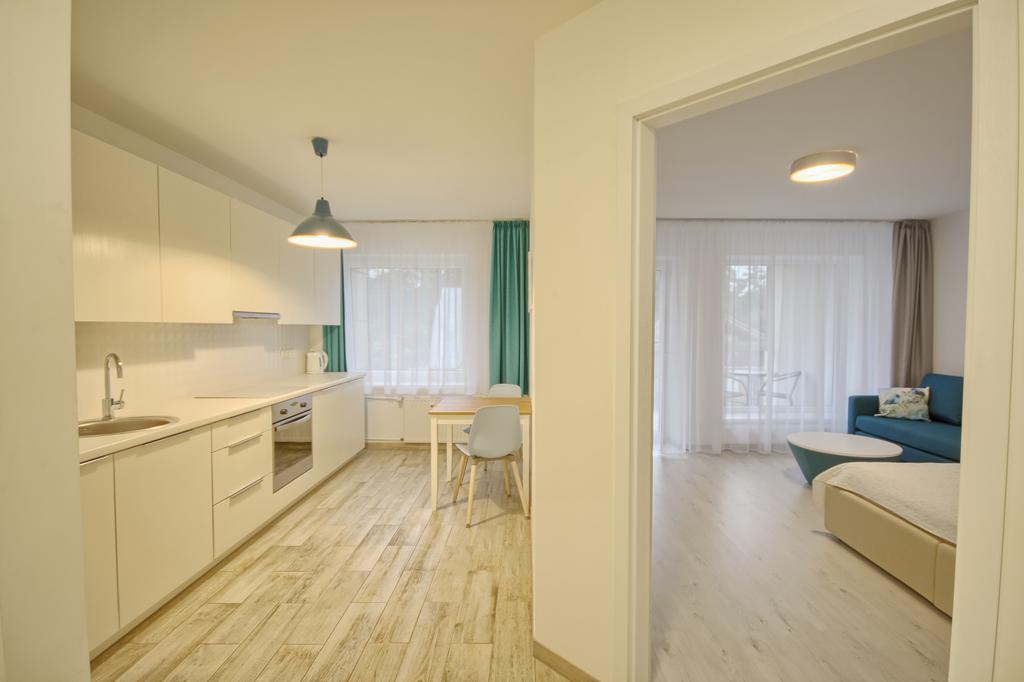 דרוסקינינקאי Snow Apartment מראה חיצוני תמונה