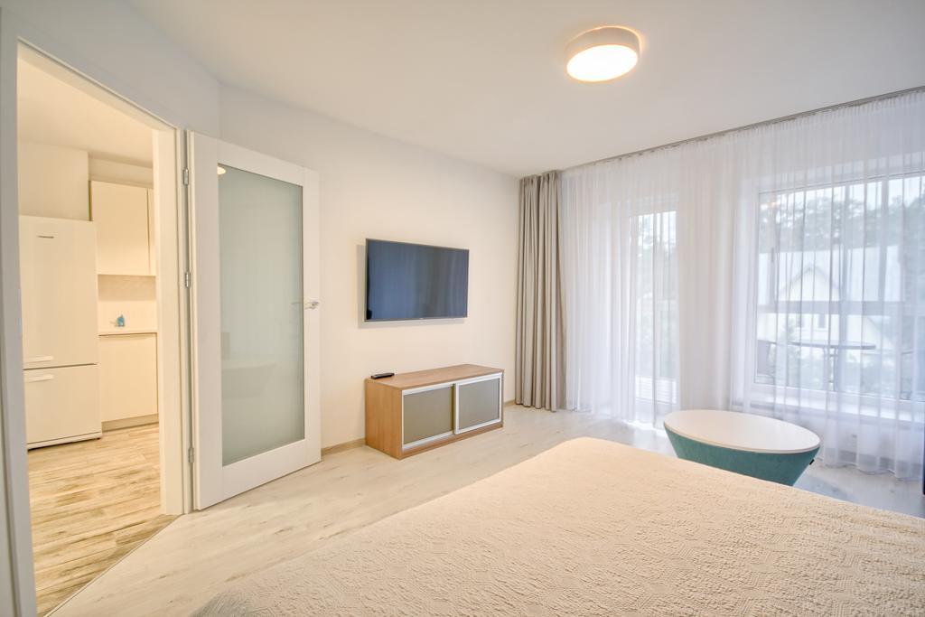 דרוסקינינקאי Snow Apartment מראה חיצוני תמונה
