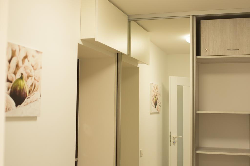 דרוסקינינקאי Snow Apartment מראה חיצוני תמונה